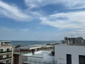 AMALFI Mamaia - loc parcare subteran - vedere mare
